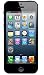 Produktbild Apple iPhone 5, 4" Display, SIM-Free, 32 GB, 2012, Schwarz (Generalüberholt)