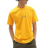 Departamento: hombre Vans Camiseta de hombre Classic Easy Box Amarilla Cód. VN0A5E81Z5K amarillo XS