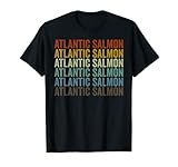 Atlantic Salmon Retro Gifts