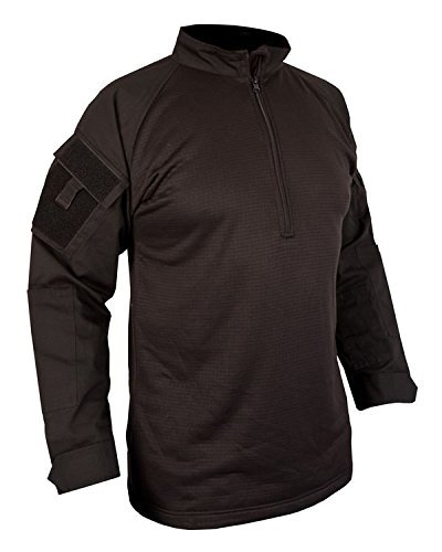 Kombat UBACS- Tactical Fleece (Black, XLarge)