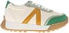 MIA Womens Town Lace Up Sneakers Shoes Casual - Green