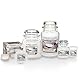Yankee Candle Duftkerze im Glas (groß) | Baby Powder | Brenndauer bis zu 150 Stunden | Perfekt zum Muttertag | Geschenke für Frauen