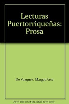 Paperback Lecturas Puertorriqueñas: Prosa Book