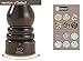 Peugeot Paris U'Select Zirlion Salt And Pepper Mill 9