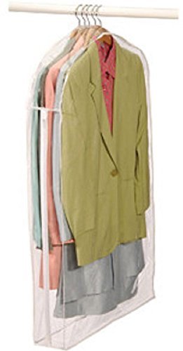 LUXEHOME Foldable Dust Proof Garment Bag