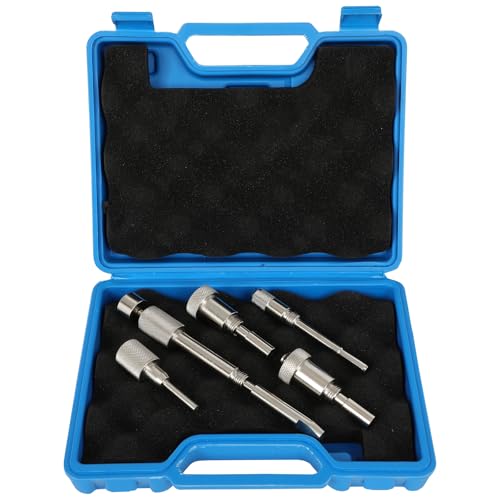 SCITOO Engine Setting Locking Kit Automotive Locking Tool Kit Camshaft Locking Tool Set Drive Locking Mechanism Kit