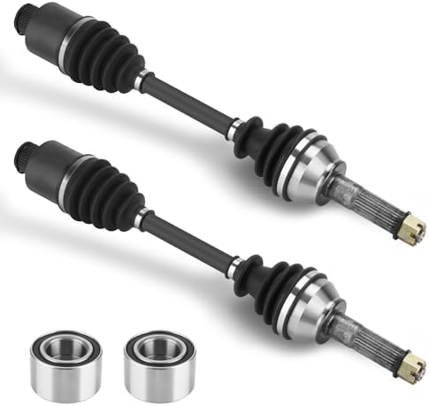 CV Axle NICHE Rear Right For Kawasaki Teryx 750 2008-2011 - Direct