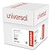 Universal Computer Paper, 20lb, 9-1/2" x 11" , Letter Trim Perforation, White, 2300 Sheets (15807)