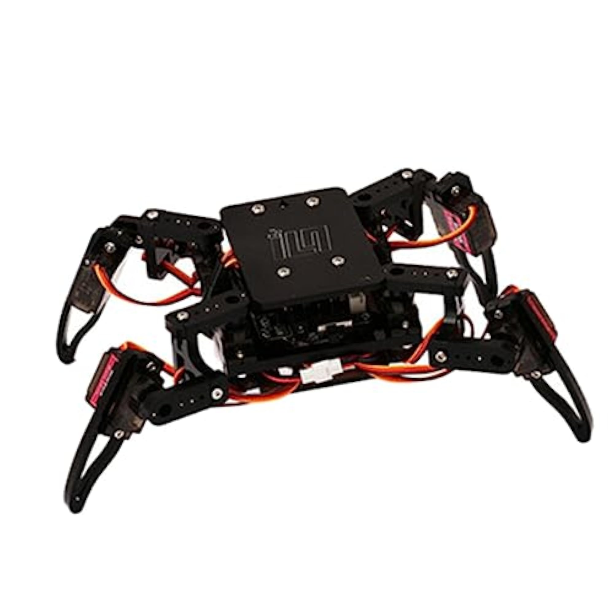 Quadruped Robot Kits Compact for Electronic Competition
