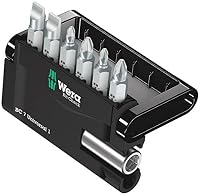 Wera Bit-Sortiment, Bit-Check 7 Universal 1, 7-teilig, 05056295001 – Ansicht 1