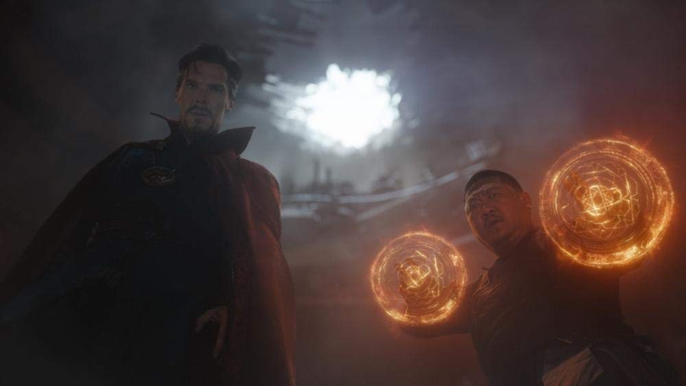 Avengers - Intégrale - 4 films [Blu-ray]