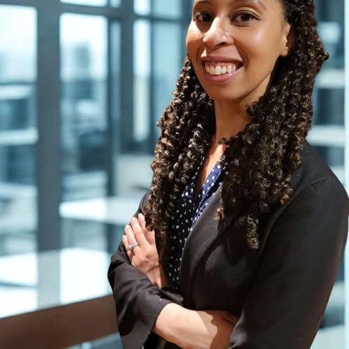 I talk with Angel Theodore about her speaking career and Dyslexia