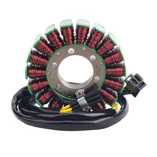 Stator de rechange robuste pour alternateur moto EX250R