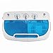 Portable Washing Machine 13Lbs 240W Mini Semi-automatic Twin Tub Washer Compact Laundry Machine Washer(8Lbs) and Spinner(5Lbs) with Drain Pump for Dorms, Apartments, RVs (Ship from US)
