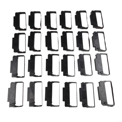 Cintas ERC38 moradas para impresoras Star SP700 y TM-U220 de recibos en paquete de 24 unidades