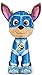 Peluche Pat Patrouille 30 cm Chien Policier Chase Collection Super Heros - myghty Pups - Doudou Licence - Enfant - Chiots