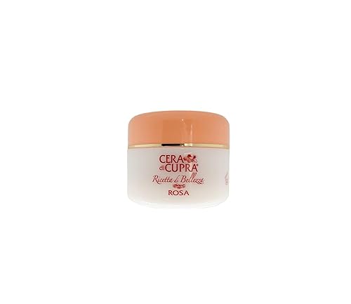 Miniatura 10 de Rosa - Crema hidratante facial para piel seca, fórmula nutritiva y protectora con cera de abeja virgen (2.54 onzas líquidas  2.5 fl oz)