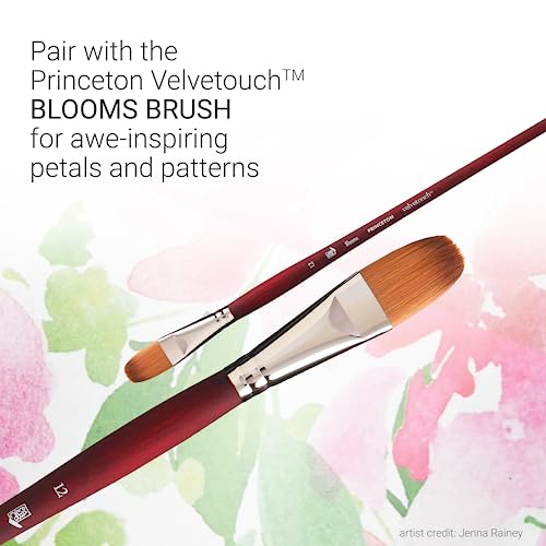 MaimeriBlu, Jenna Rainey Artist Set, Watercolor Paint, 12ml, 6 Tubes – Professional Watercolor Painting Supplies