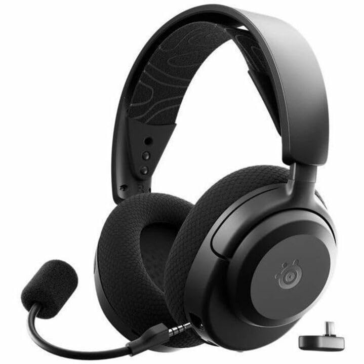 SteelSeries Arctis Nova 3X Wireless Multi-Platform Gaming Headset