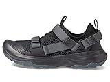 Teva Men's Outflow Universal Sandal, Black, 12