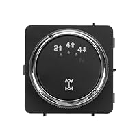 SWITCHRISE 4WD Verteilergetriebe Schalter für Chevrolet Silverado 1500 2008-2013 4x4 Allrad Schalter für Chevrolet Silverado 2500 HD 3500 HD 2008-2014 Nr.15913725/20972859