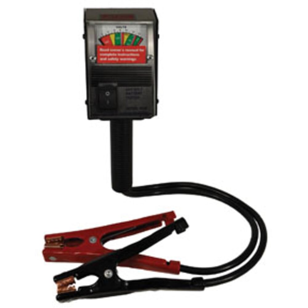 Associated Equipment 6026 ATEC 6/12V 135 Amp Hand Held Analog Battery Tester