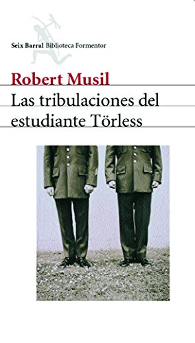 Las tribulaciones del estudiante Torless: 1 (Biblioteca Formentor)