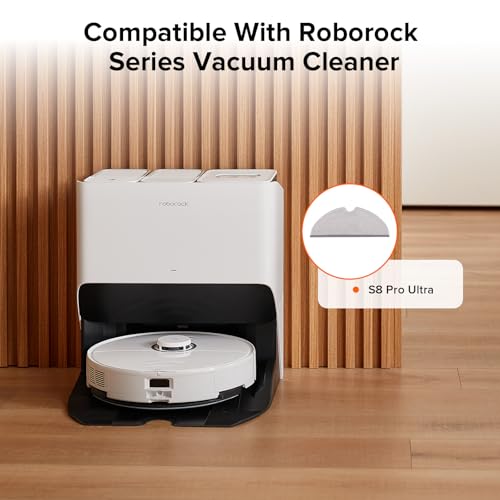Roborock S8 Pro Ultra vacuum