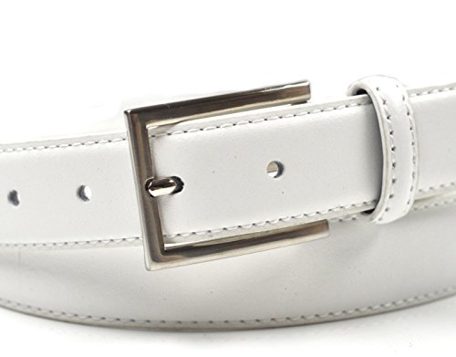 Ashford Ridge Mens Leather Waist Belt.3
