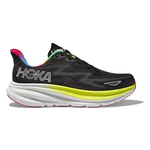 Chaussures de course Hoka homme contre la fatigue musculaire sur route