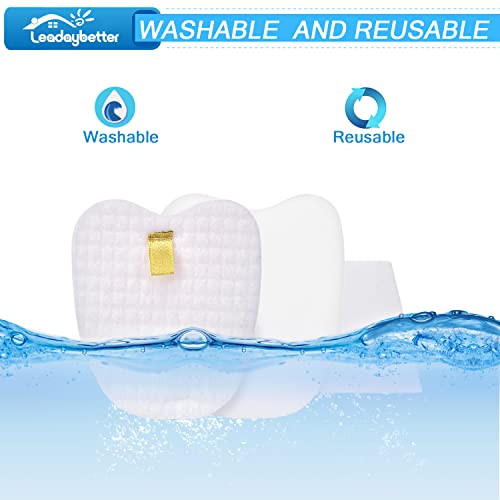 Hv343Amz Filter Replacement For Shark Rocket Deluxepro Zero-M Ultra-Light Hv345 Hv343 Zs350 Zs351 Zs351C Zs352 Uv480 Hv322 Hv320 Corded Stick Vacuum Filters, Compare To Part # Xpmfk320 & 1084Ftv320 #TOP4