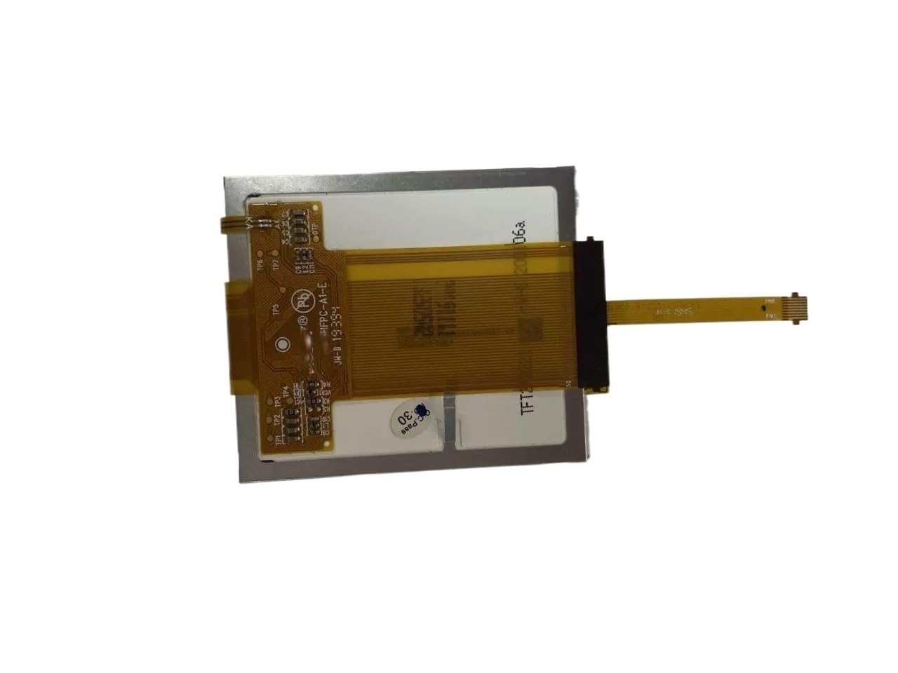 Écran LCD Tactile Pour Machine à Café Bosch CTL636EB6 / CTL636ES6 – Neuf, Origine Chine