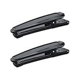 iGuerburn Gürtelclip für MiniMed 640G 780G 770G 670G 630G Insulinpumpe Zubehör Schwarz (2)