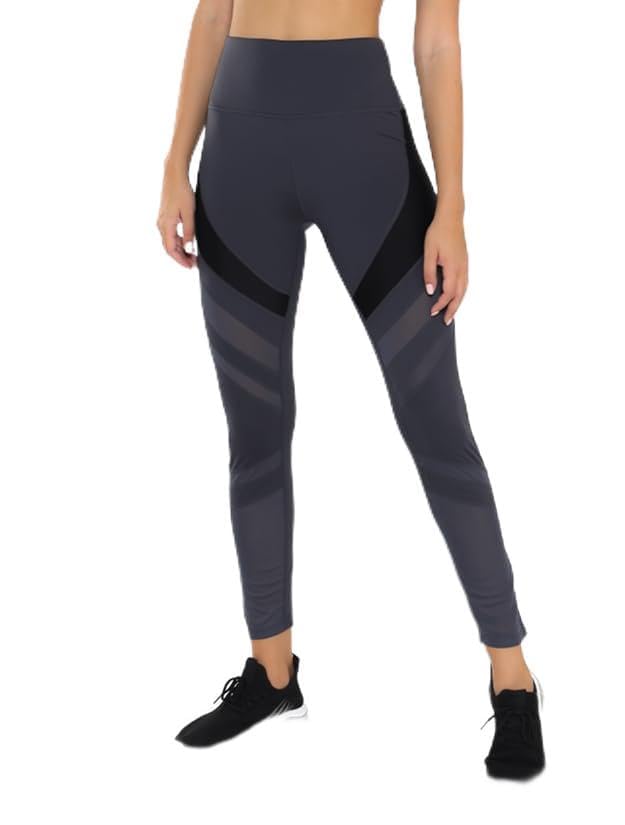 Marie France Women's Sports Fold Legging