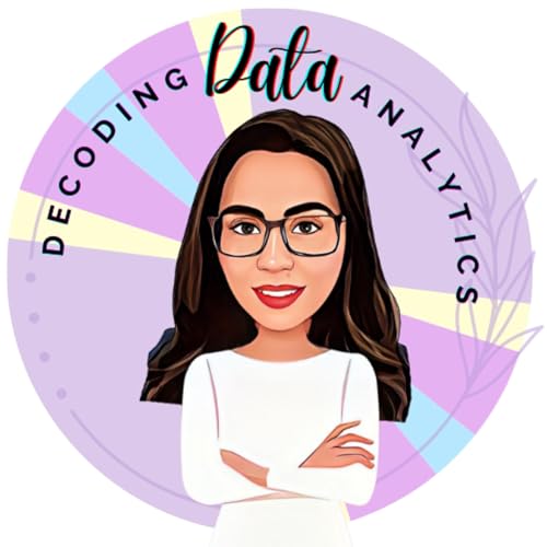 Jahanvee Narang - Decoding Data Analytics cover art