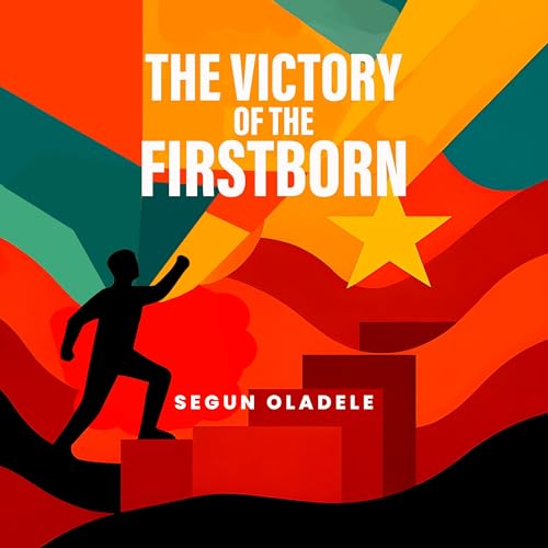 『The Victory of the Firstborn』のカバーアート
