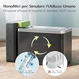 Zoom IMG-1 a3lite fontanella per gatti acciaio Zoom IMG-1 a3lite fontanella per gatti acciaio