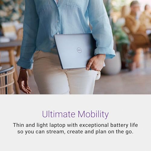 Image of Dell Inspiron 14 5441 Built-in AI Laptop - 14 inch FHD, Snapdragon X Plus X1P-64-100 Processor, Qualcomm Adreno GPU, 16GB RAM, 512GB SSD, Backlit KB + Fingerprint Reader, Titan Grey, 1.53Kg