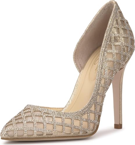 Image of Jessica Simpson Prizma D'Orsay Pumps