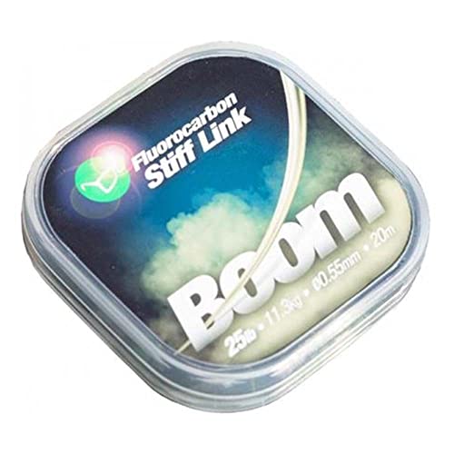 Korda Boom 15 Libbre / 0.45 Mm – 15 M Per Pesca Alla Carpa – KBOOM45, Nuovo
