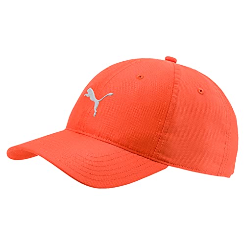 Puma Golf 2018 Men's Pounce Hat (Vibrant Orange, One...