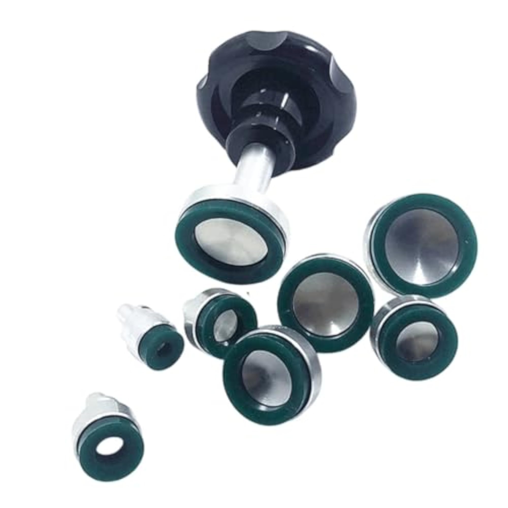 8 Heads Screw Case Opener with Anti-Slip Grip