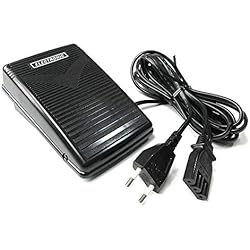Singer Modelo 2250 Cable de pedal de control para Singer 1525 1725 1732 1748 2250 2259 2263 2273 2380