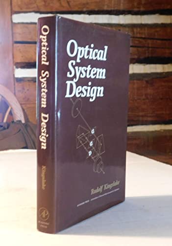 Optical System Design view 2