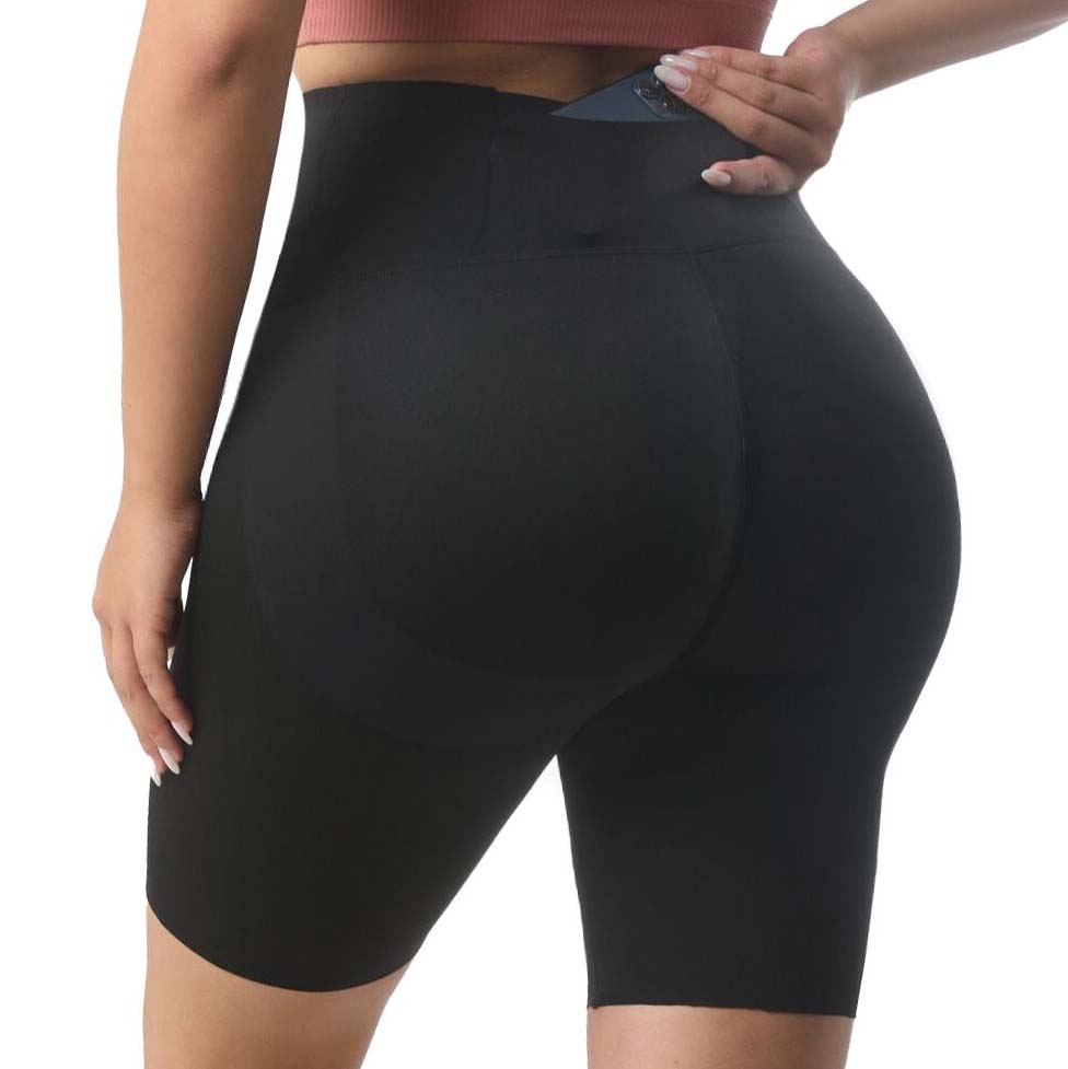 Amazon.com: Curvphilo Workout Short Leggings Biker Butt Lifting