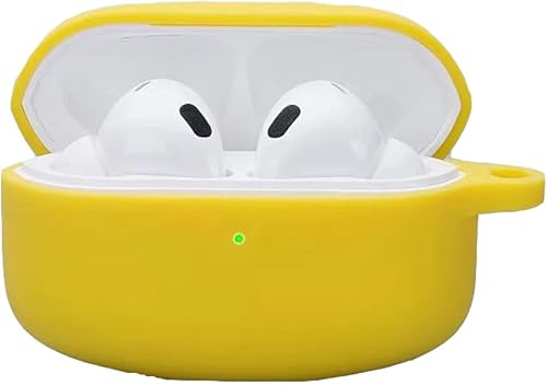 Miniatura 7 de Funda de silicona suave para Edifier LolliPods Pro, funda absorbente de golpes, accesorios con llavero para hombres, adolescentes, niños, niñas,