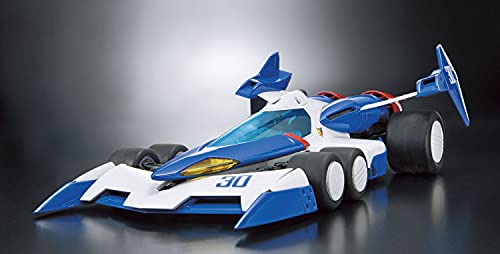 Aoshima Cyber Formula: Super Asurada 01 1:24 Scale Model Kit miniatura 2