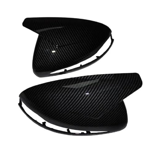 Coque de rétroviseur extérieur Mercedes GLC W205 W213 X253 finition carbone