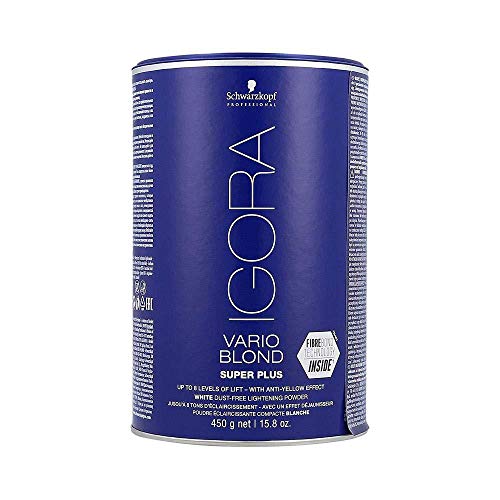 Foto von Schwarzkopf SK Igora Vario Blond Extra Power, 450g