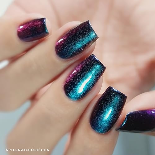 Image of Multi Chrome | Color Changing | Boutique Nail Lacquer | Nail Polish Collection (Nailed it)